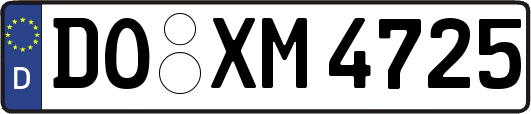 DO-XM4725