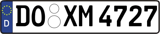 DO-XM4727