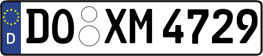 DO-XM4729