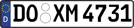 DO-XM4731