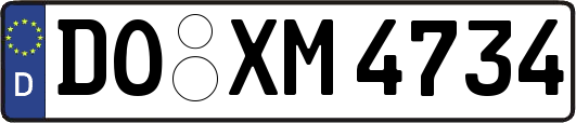 DO-XM4734