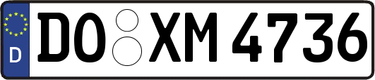 DO-XM4736