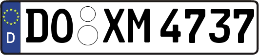DO-XM4737
