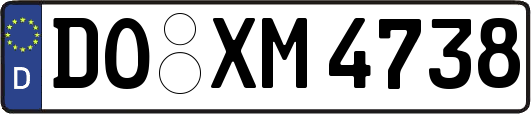 DO-XM4738