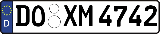 DO-XM4742