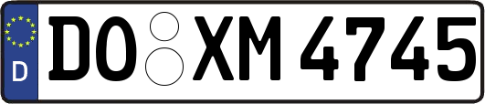 DO-XM4745