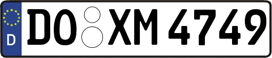 DO-XM4749