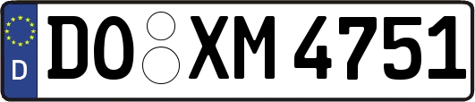 DO-XM4751