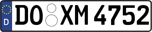 DO-XM4752