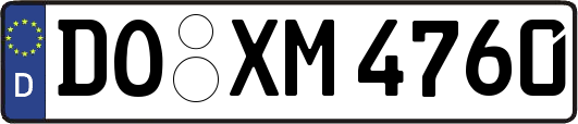 DO-XM4760