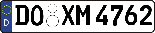 DO-XM4762