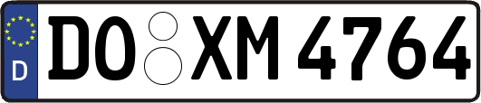 DO-XM4764