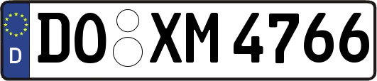 DO-XM4766