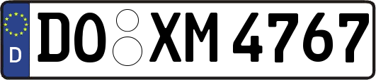 DO-XM4767