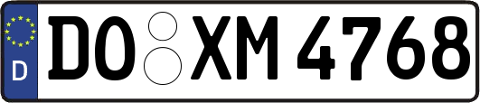 DO-XM4768