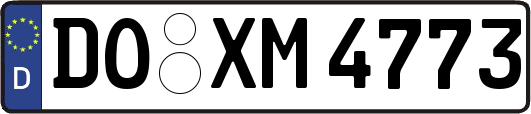 DO-XM4773