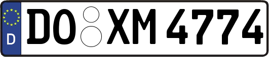 DO-XM4774