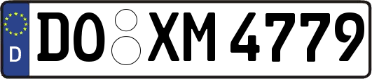 DO-XM4779