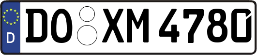 DO-XM4780