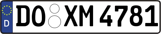 DO-XM4781