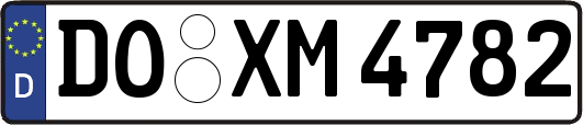 DO-XM4782