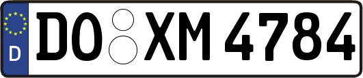DO-XM4784