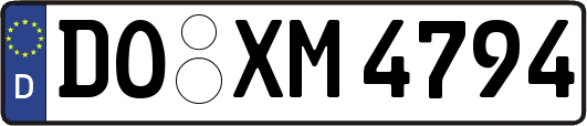 DO-XM4794