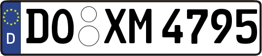 DO-XM4795