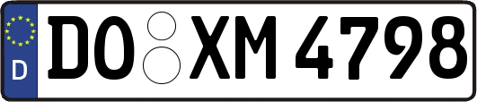 DO-XM4798