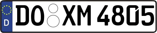 DO-XM4805