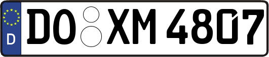 DO-XM4807