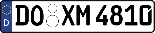 DO-XM4810