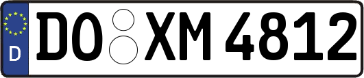DO-XM4812