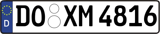 DO-XM4816