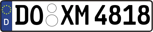 DO-XM4818