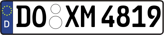 DO-XM4819