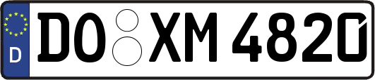 DO-XM4820