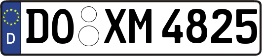 DO-XM4825