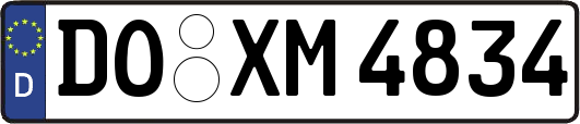 DO-XM4834