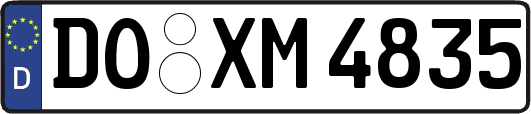 DO-XM4835