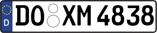 DO-XM4838