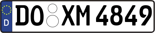 DO-XM4849