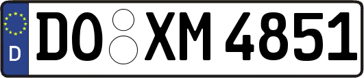 DO-XM4851