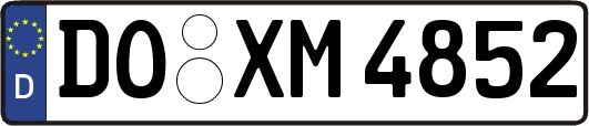 DO-XM4852