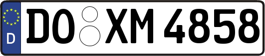 DO-XM4858