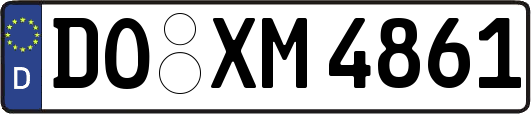 DO-XM4861