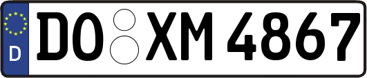 DO-XM4867