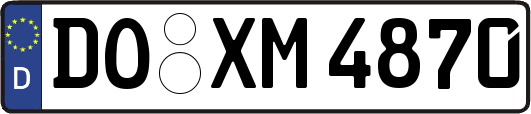 DO-XM4870
