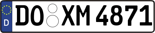 DO-XM4871
