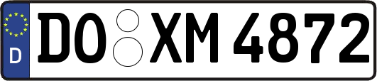 DO-XM4872